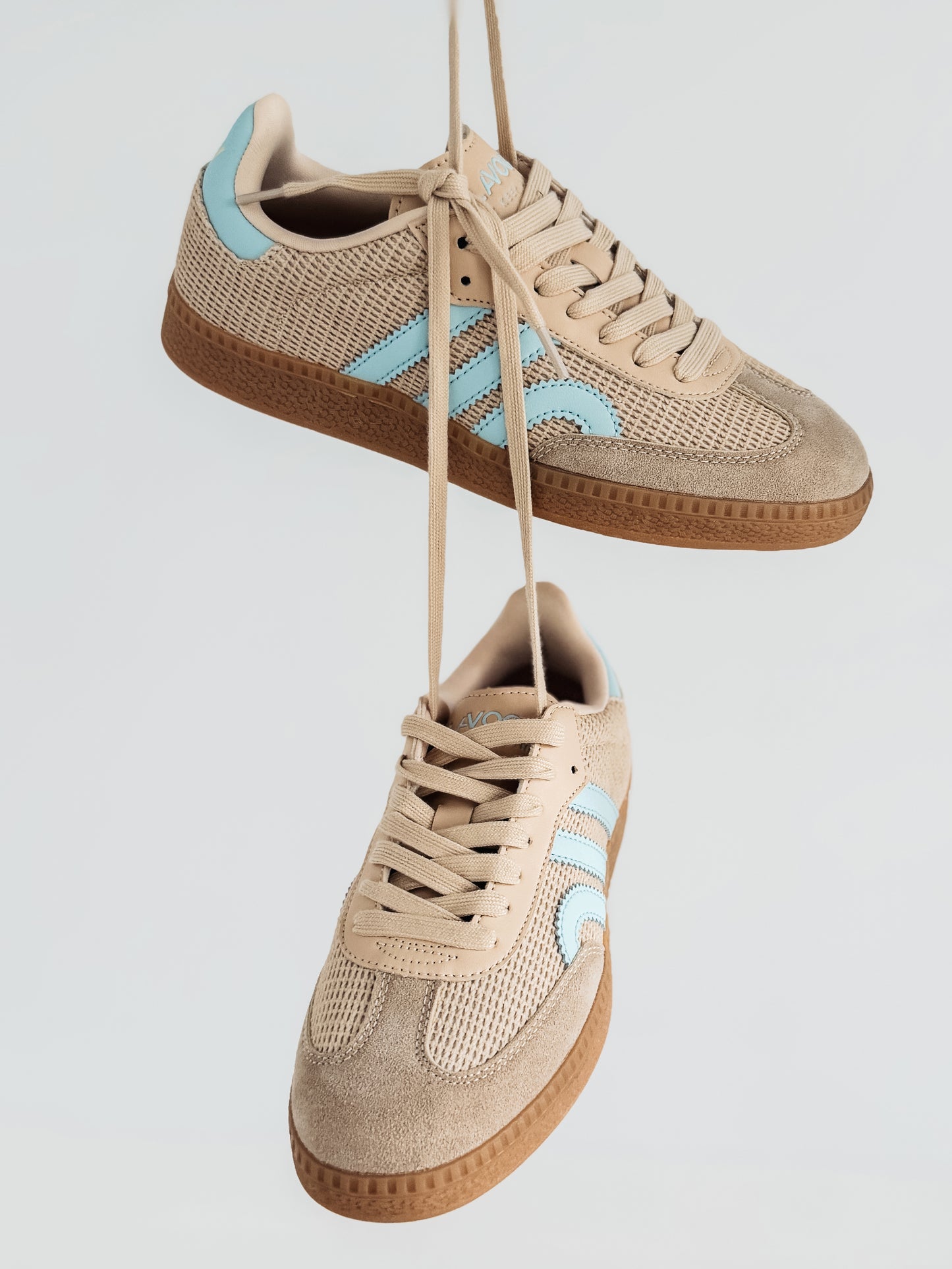 Porto Sneaker Világosbézs