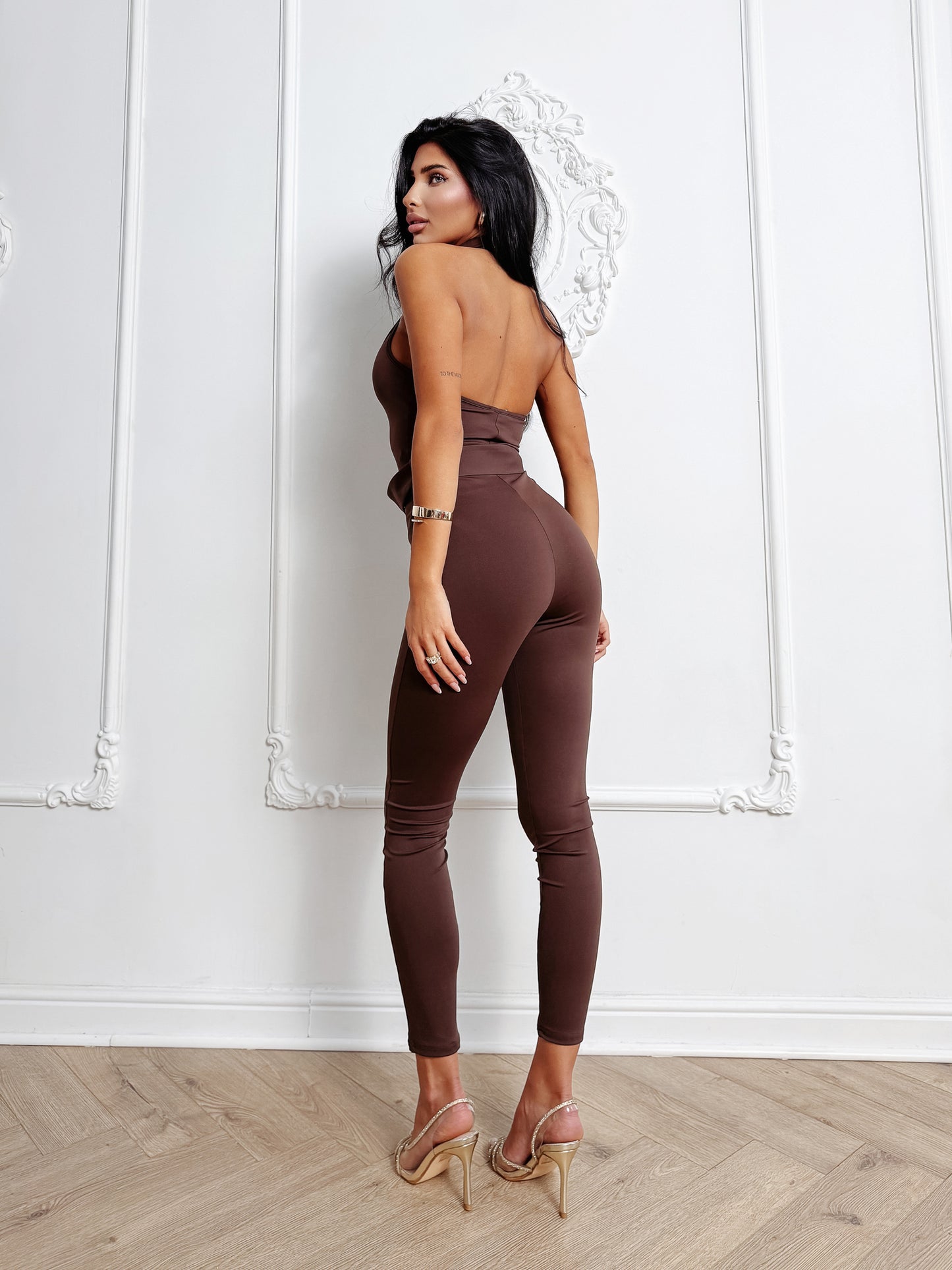 Enchanted Overál Barna