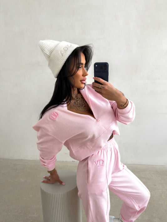 Bloom Szett Rózsaszín