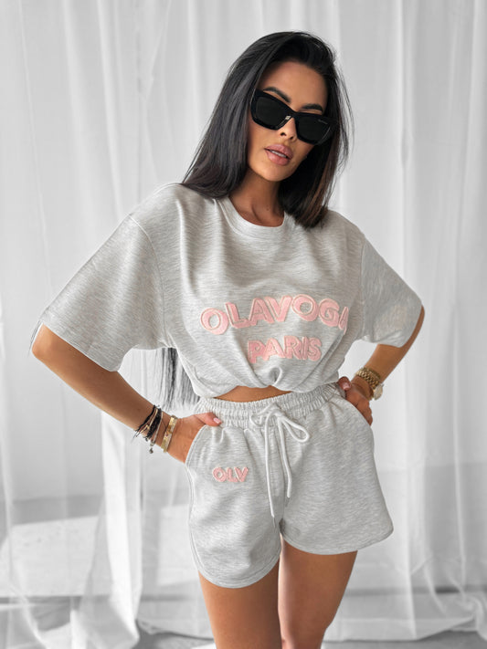 Cozy Szett Szürke