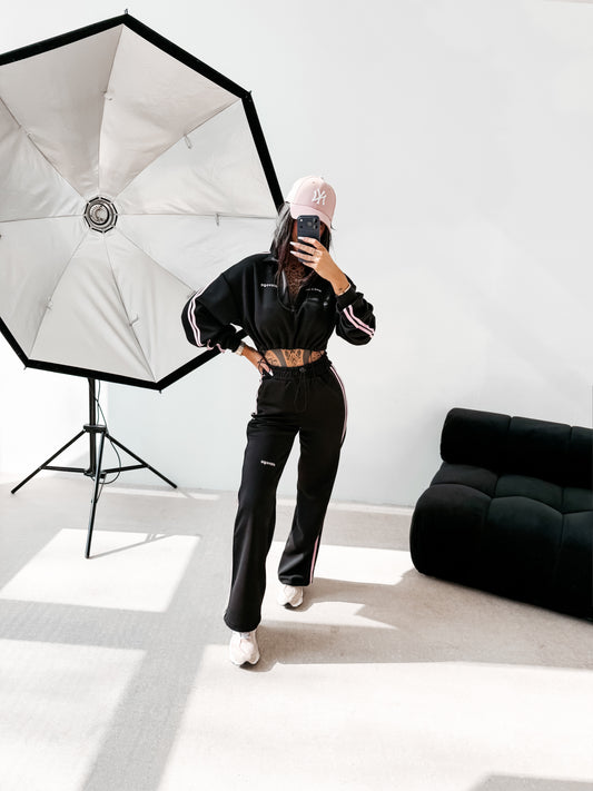 Fine Form Szett Fekete