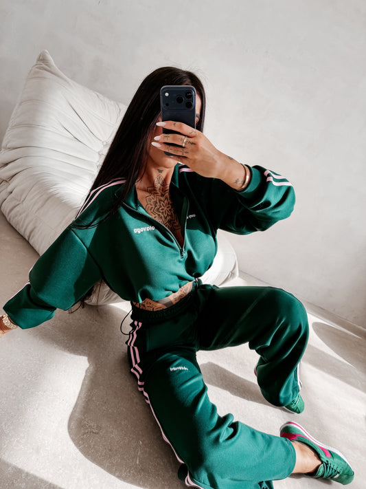 Fine Form Szett Zöld