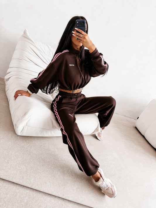 Fine Form Szett Barna