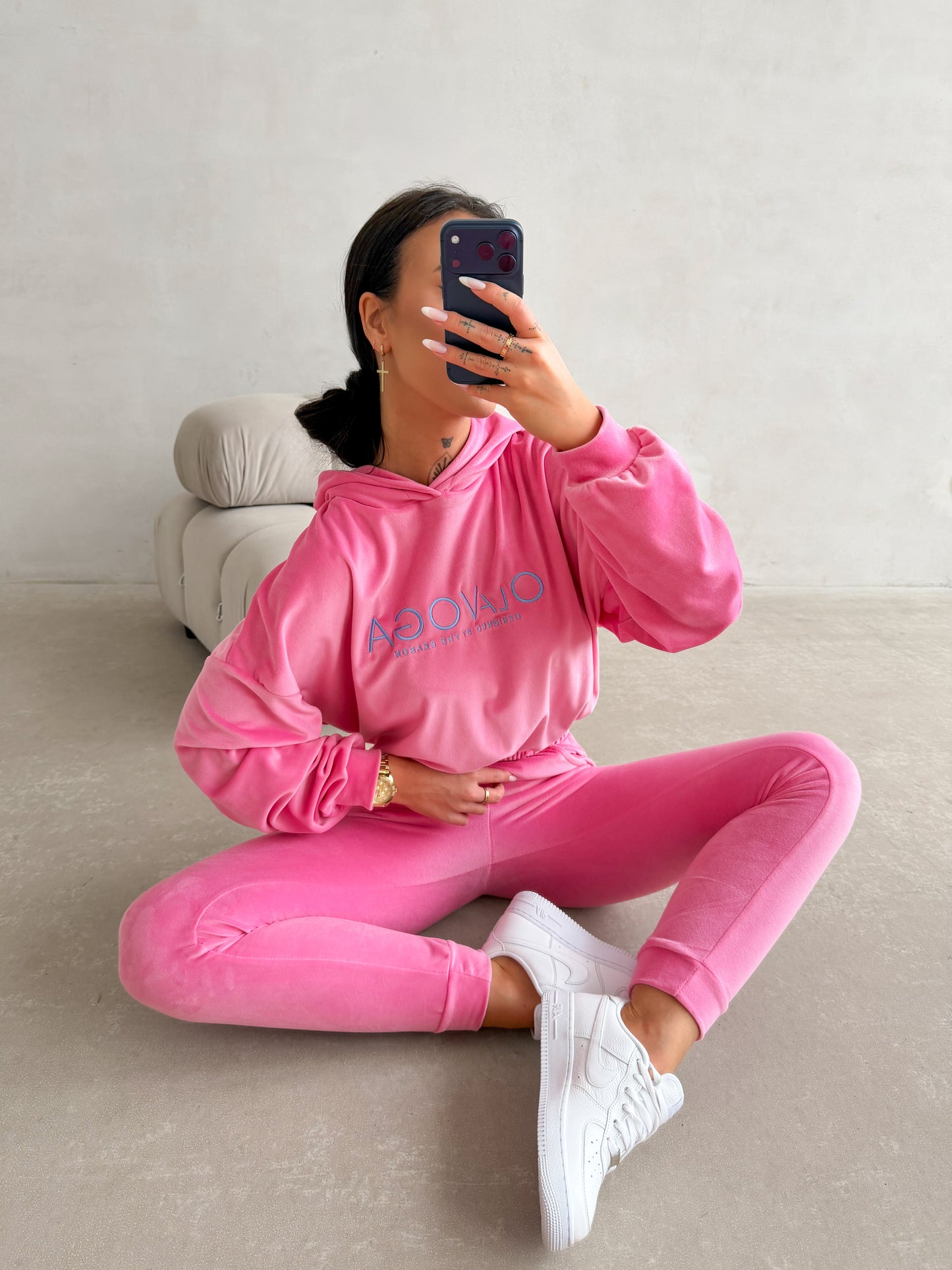 Neroli Szett Amarant