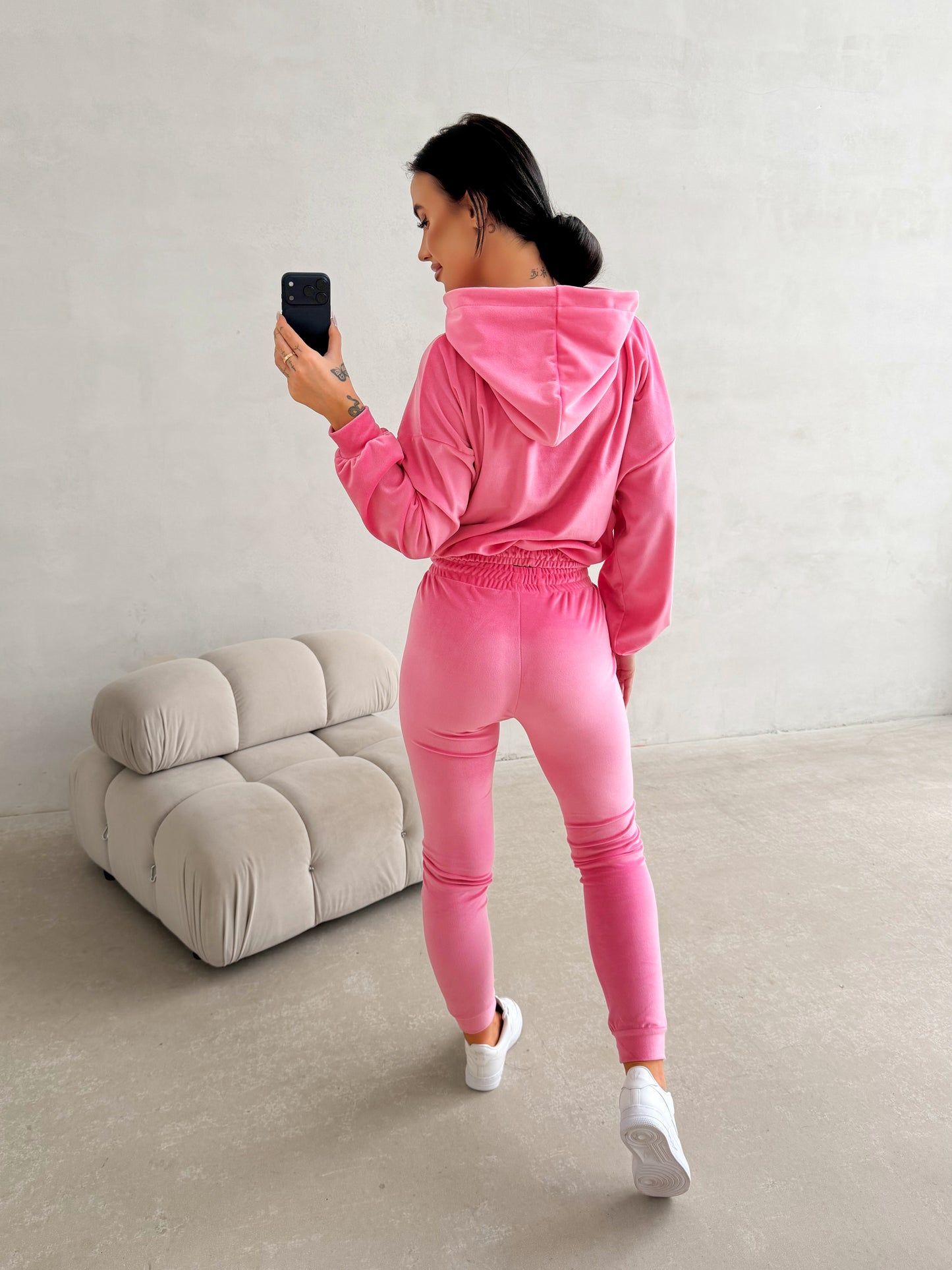 Neroli Szett Amarant