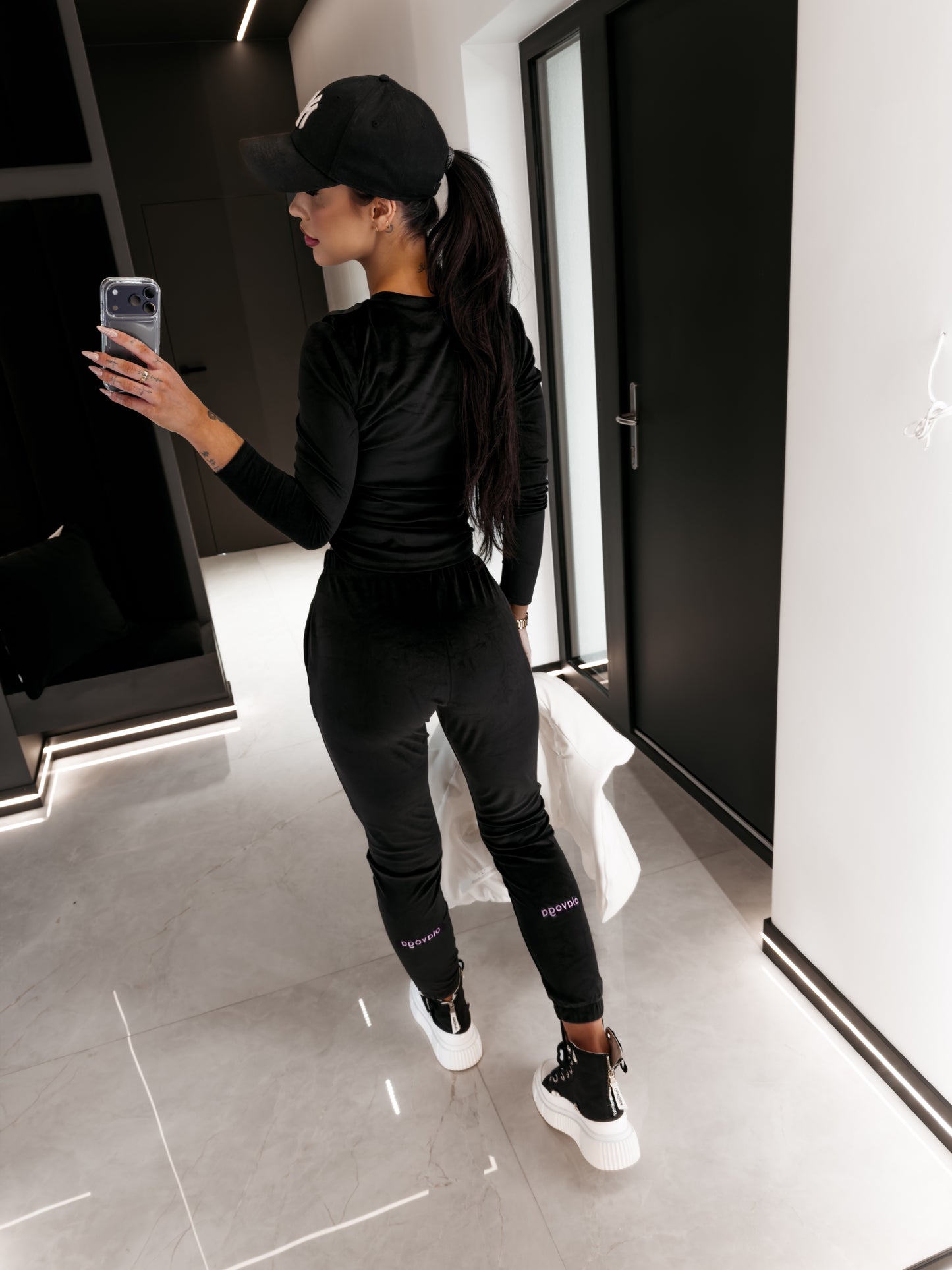 Selira Szett II. Fekete