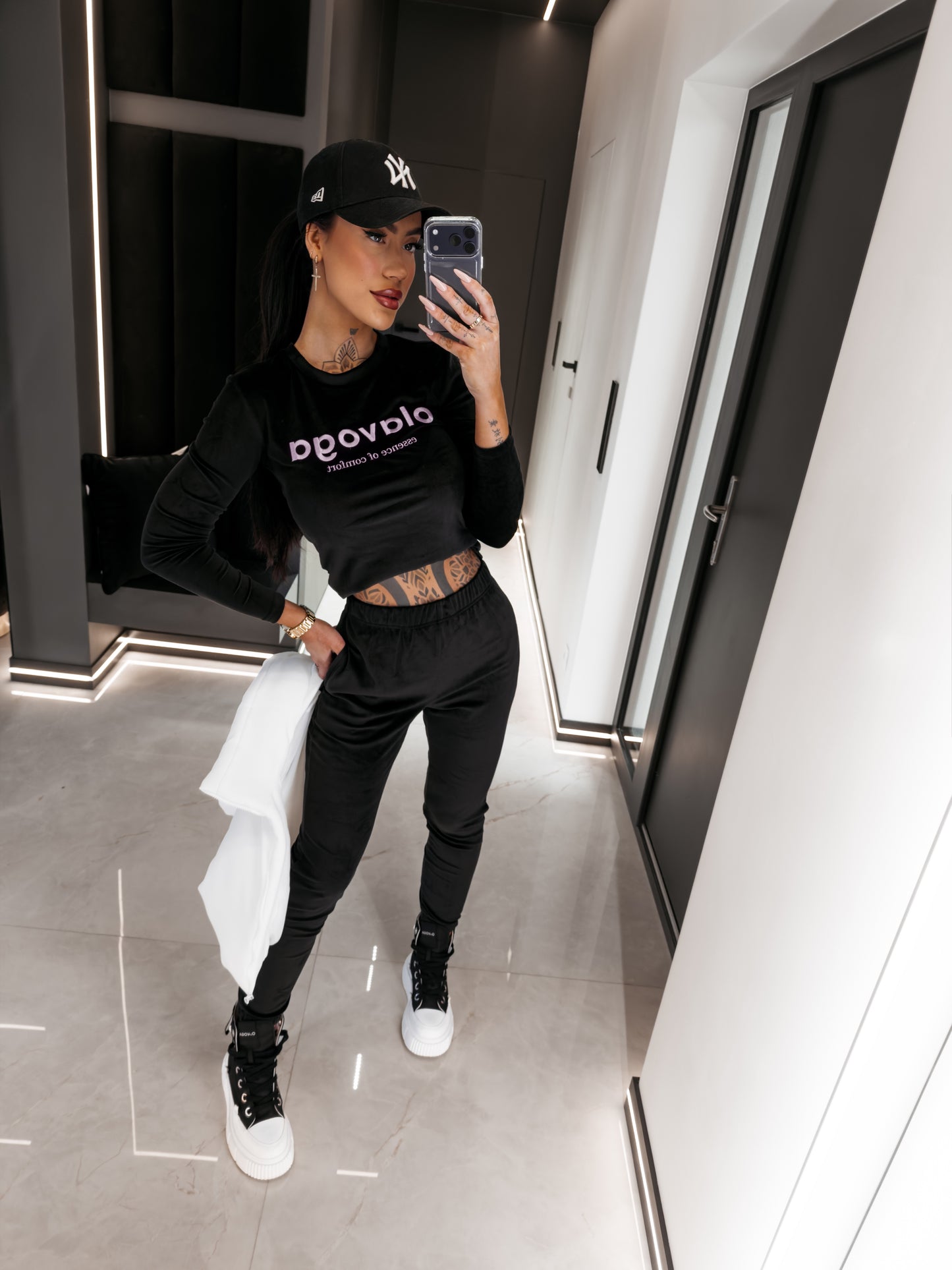 Selira Szett II. Fekete