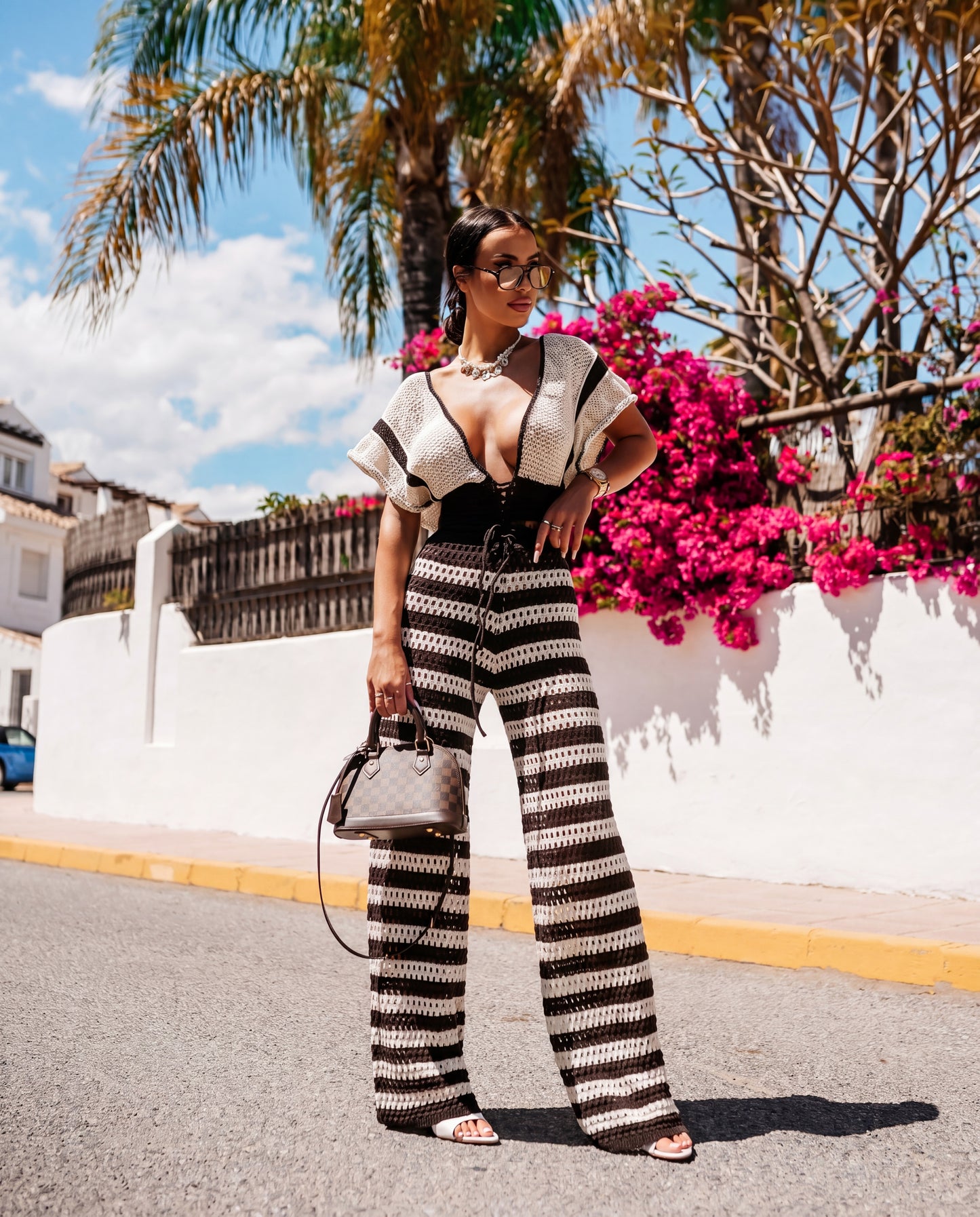 Solo Szett Barna