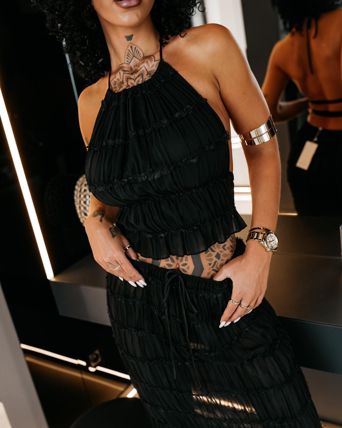 Anitta Szett Fekete
