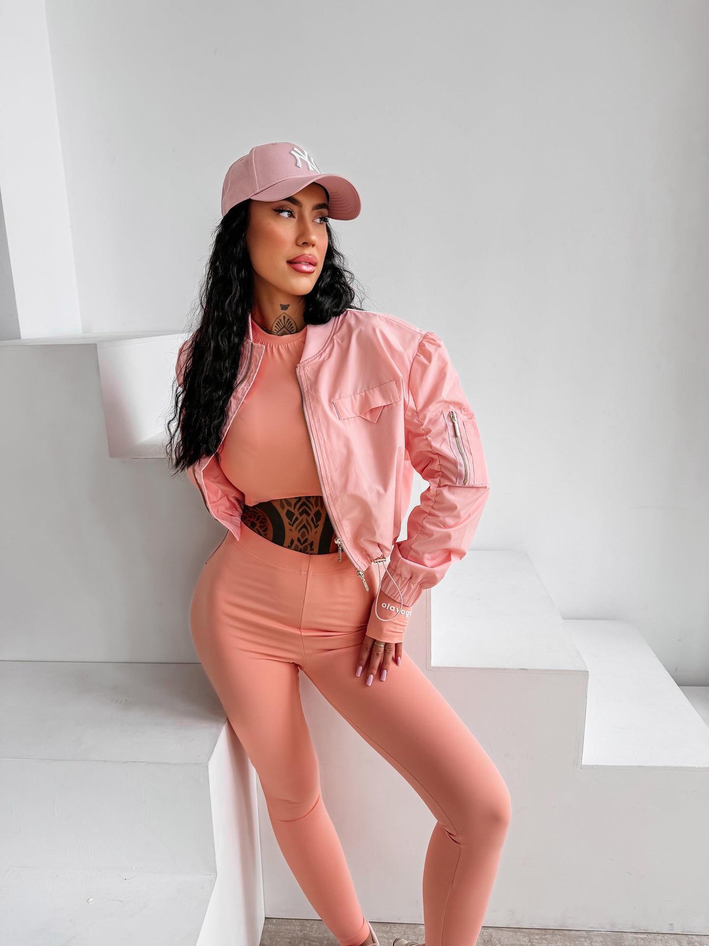 Sance Dzseki Rózsaszín