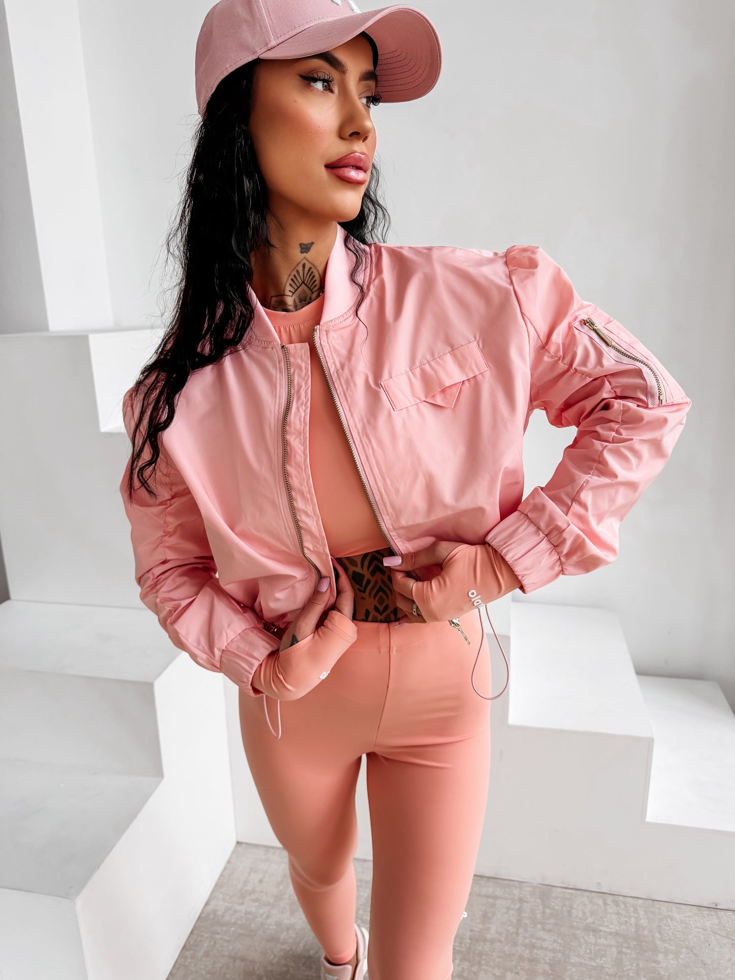 Sance Dzseki Rózsaszín