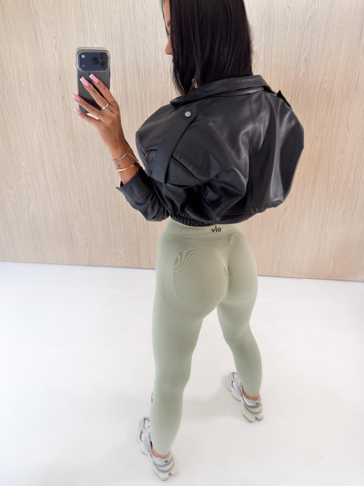 Dobi Leggings Oliva