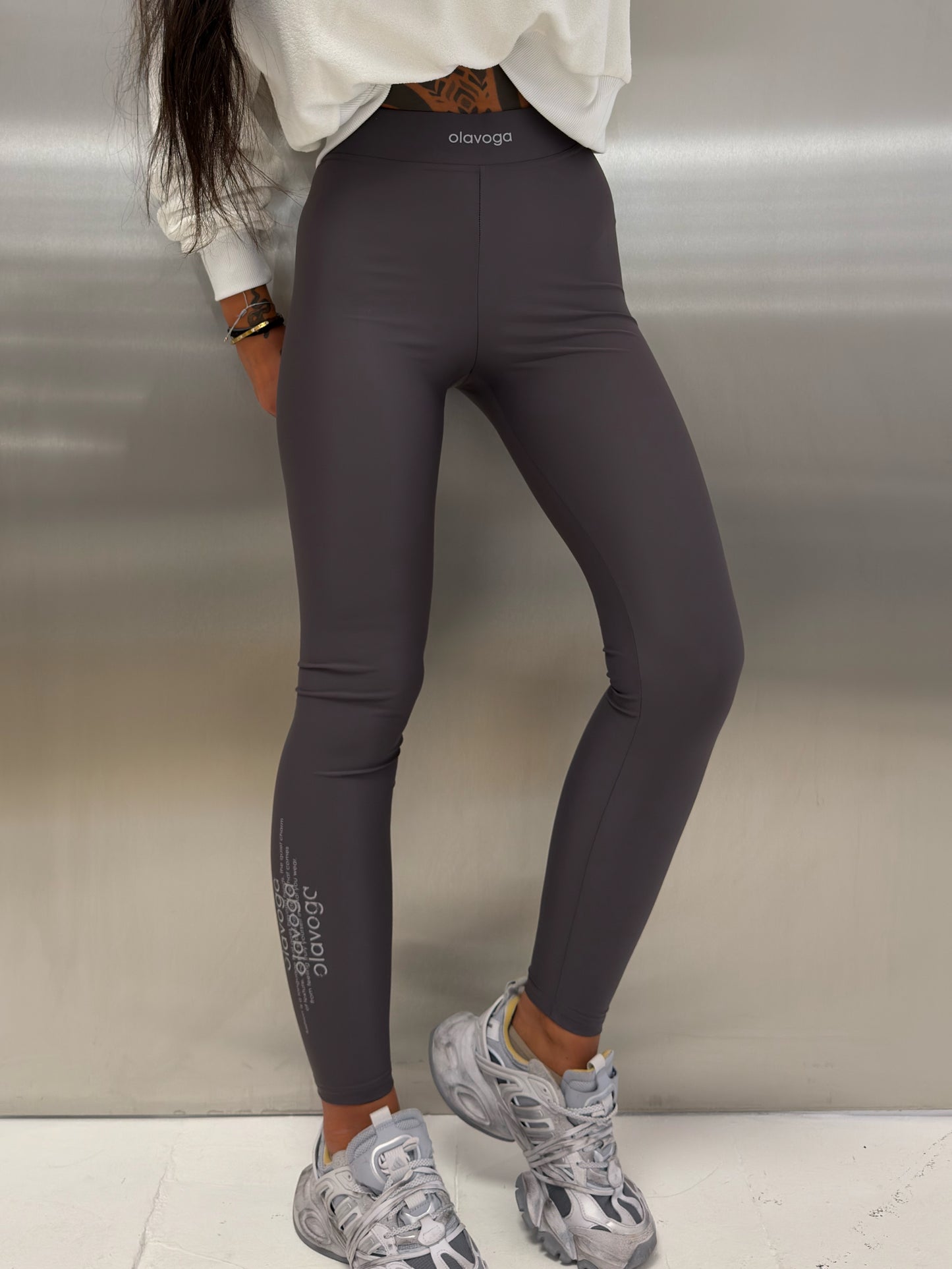 Grios Leggings Grafit