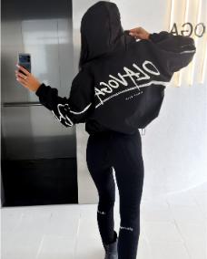 Noati Leggings Fekete