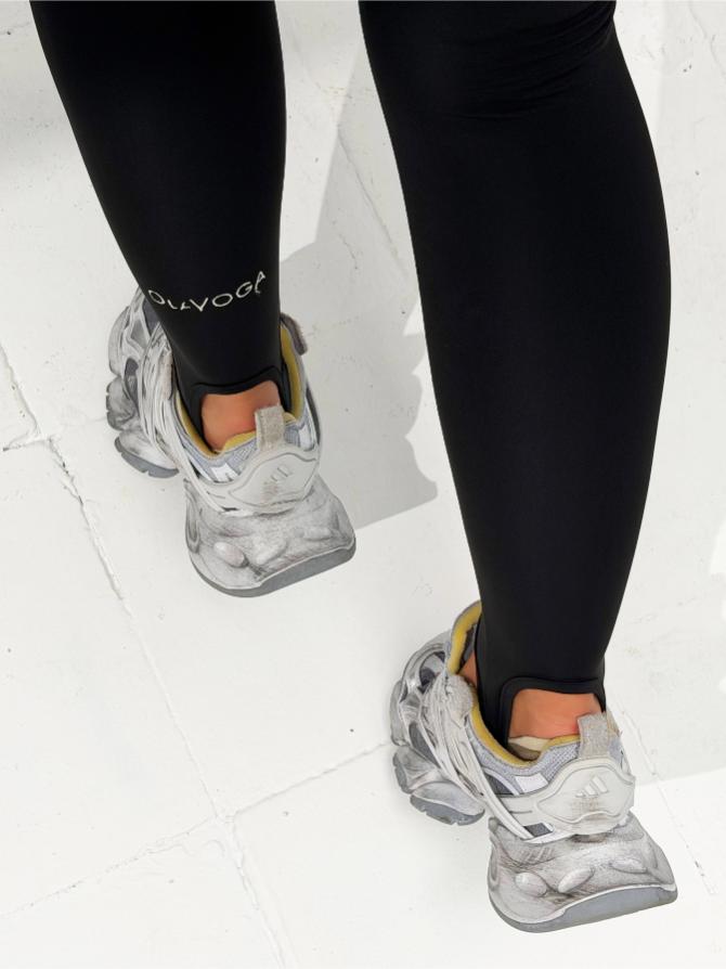 Pressure Leggings Fekete