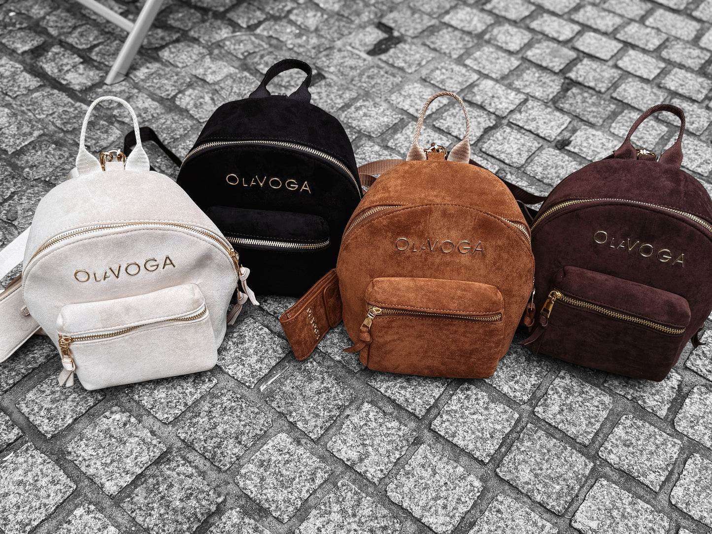 Rider Hátizsák Bézs