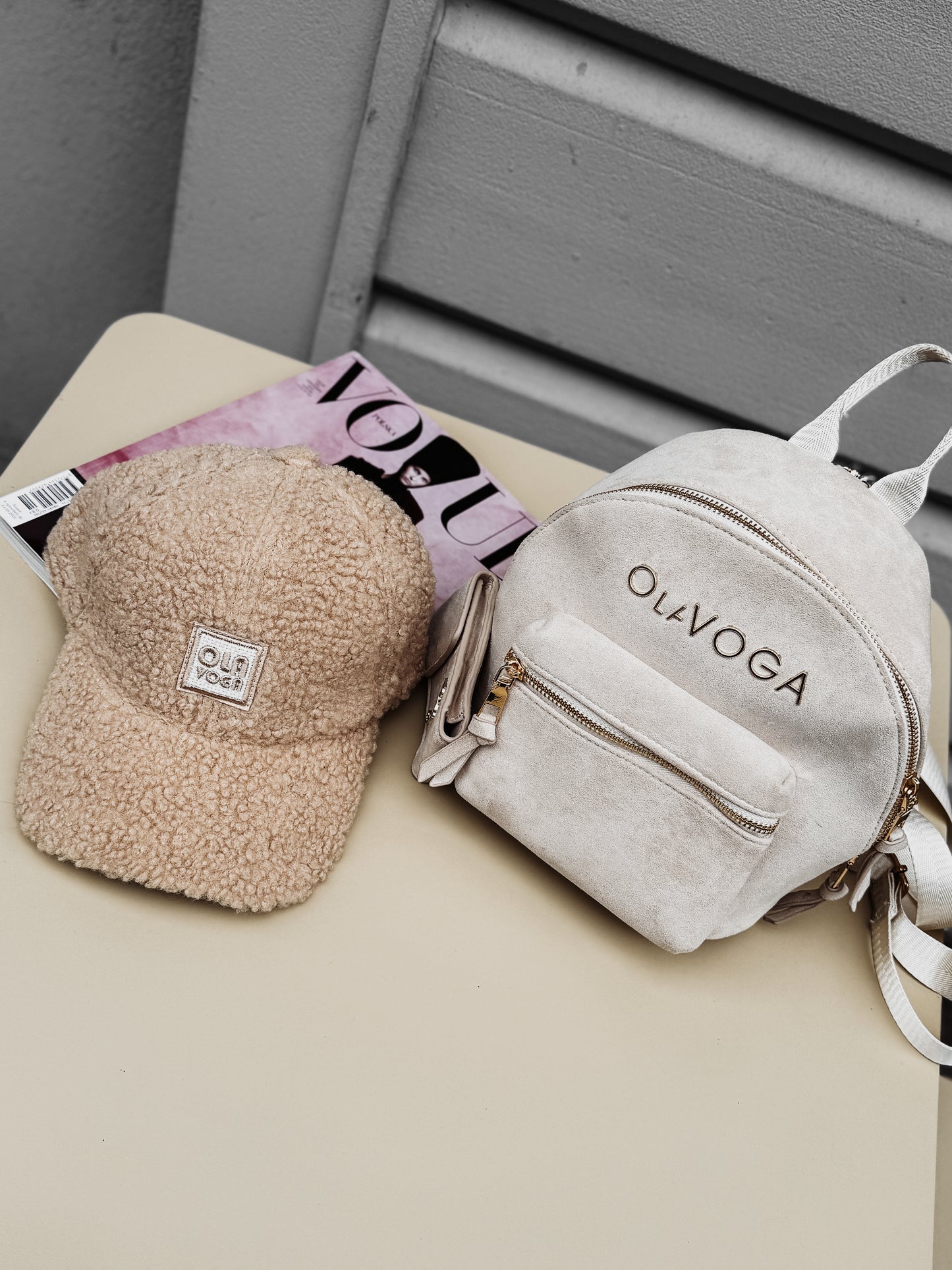 Rider Hátizsák Bézs