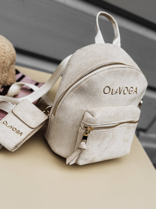 Rider Hátizsák Bézs