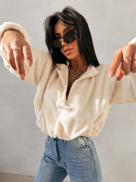 Emino Pulcsi Coconut