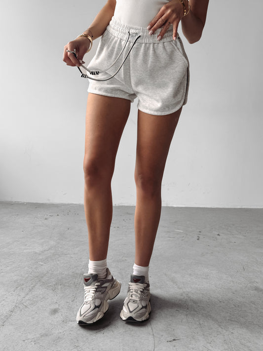 Coastal Short Szürke