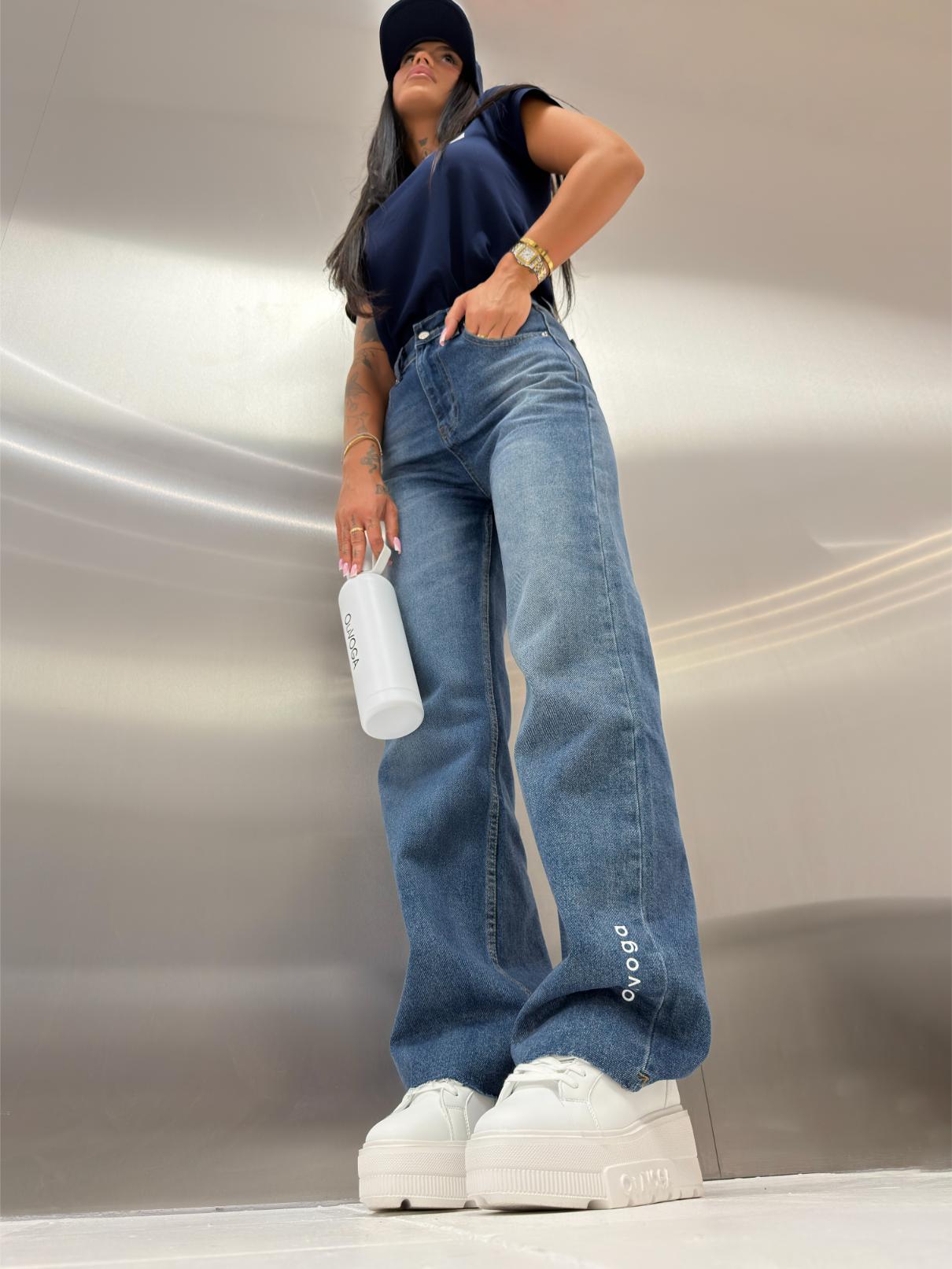 Cynte Farmer Kék