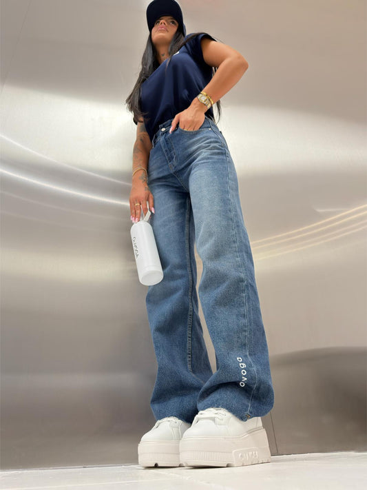 Cynte Farmer Kék