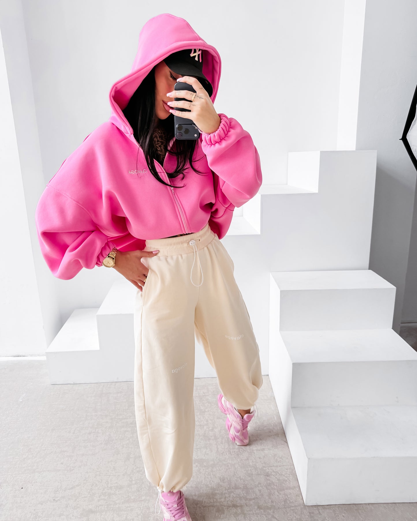 Nest Nadrág Coconut