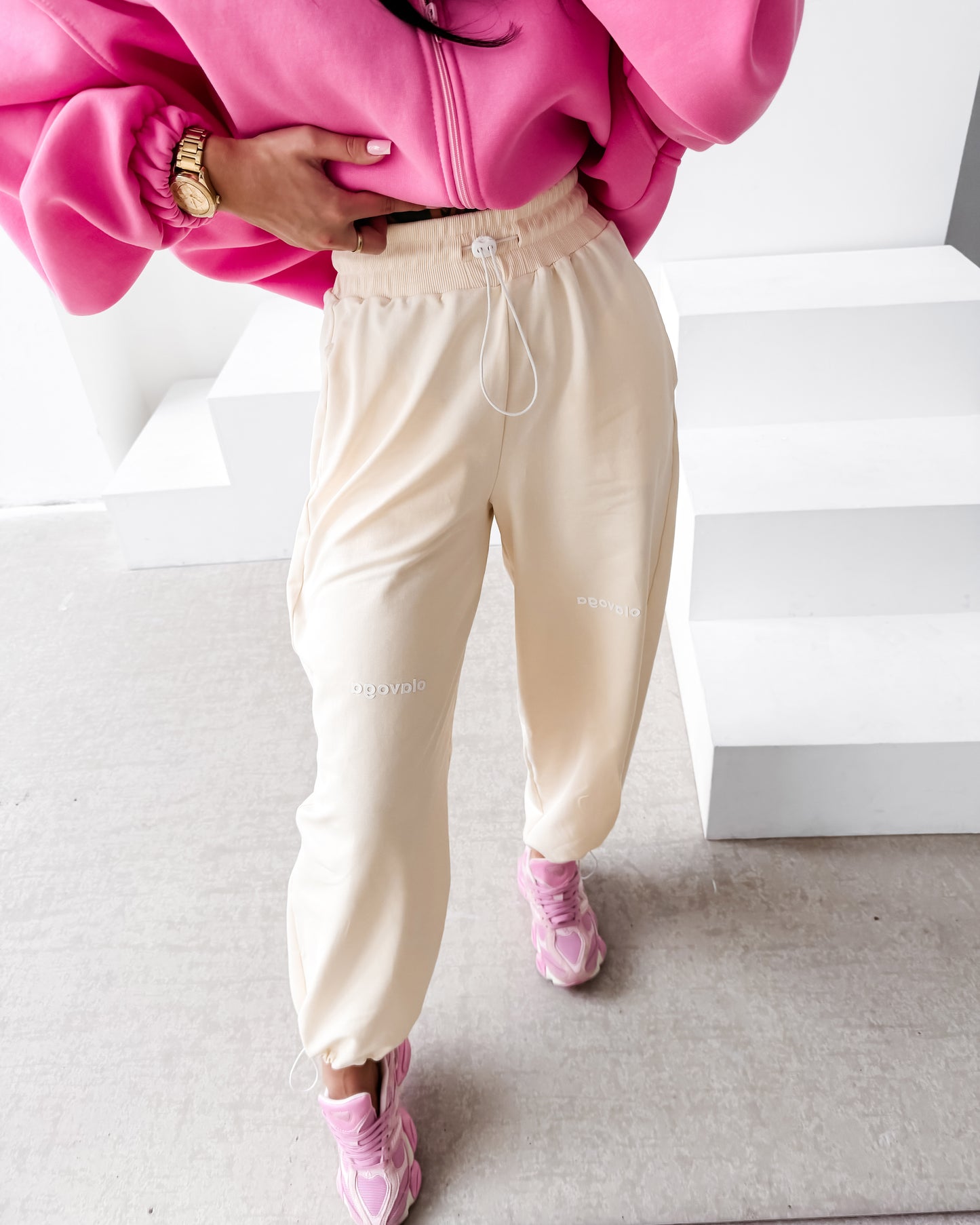 Nest Nadrág Coconut