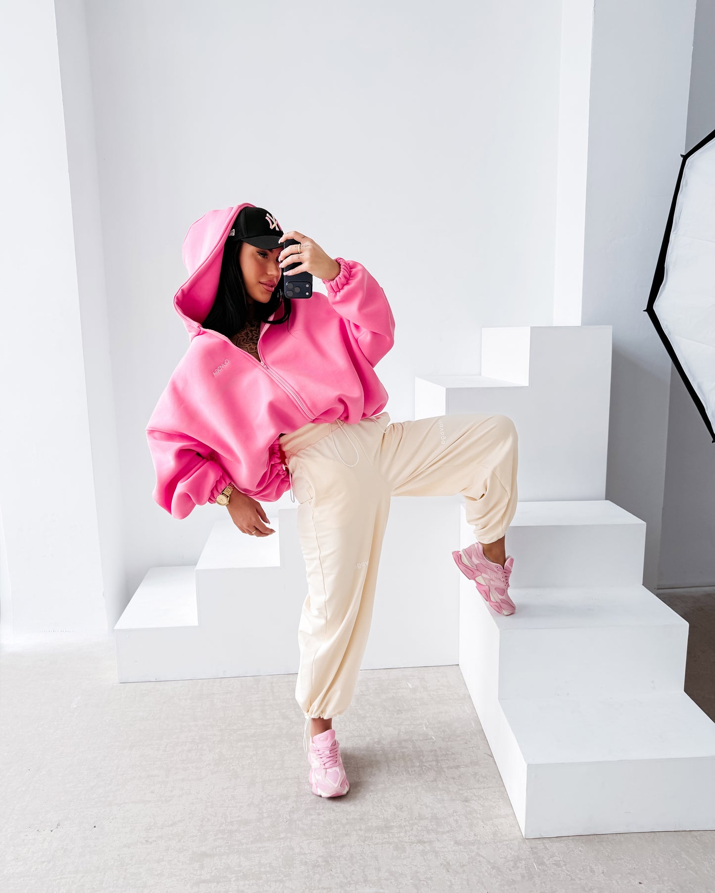 Nest Nadrág Coconut