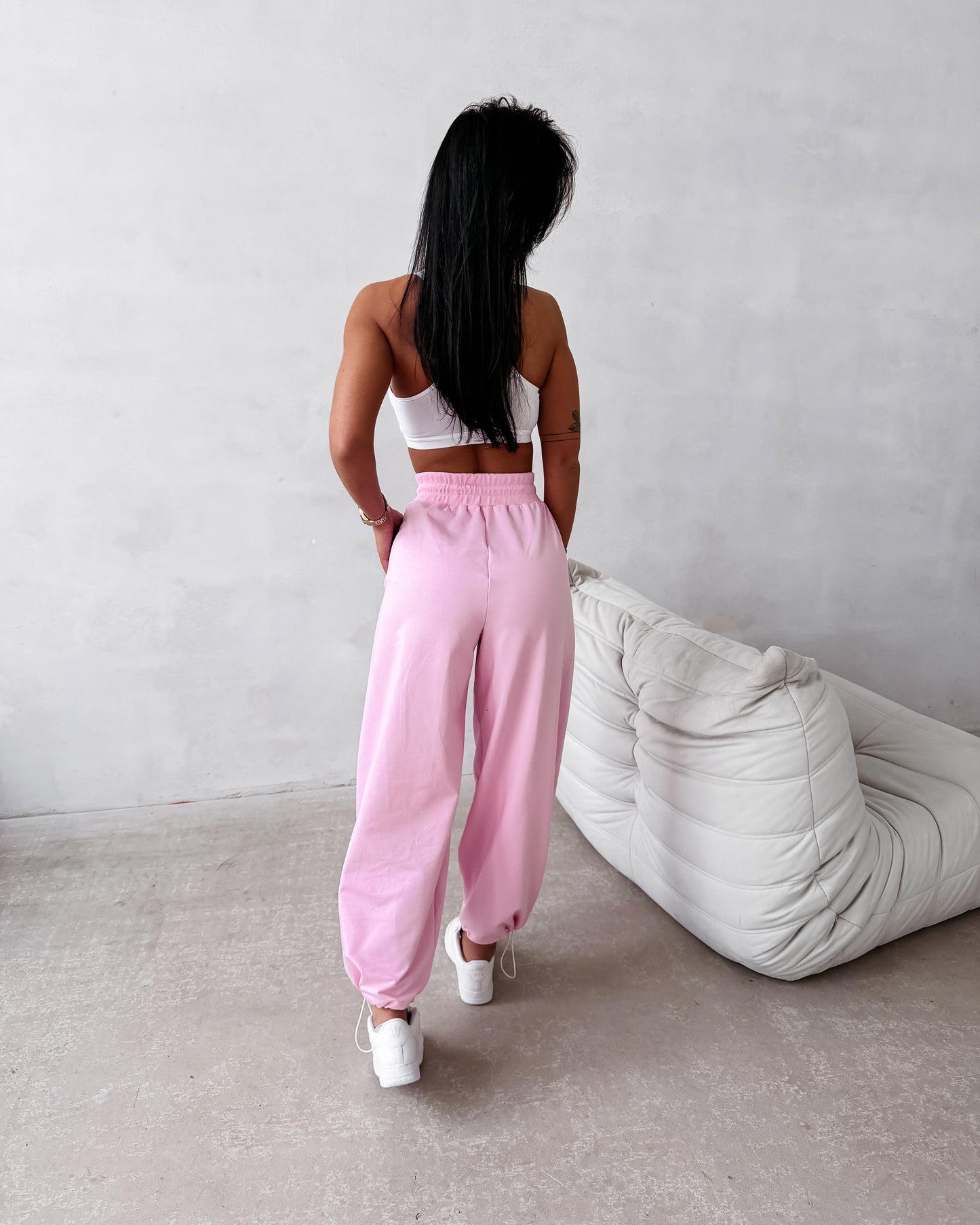 Nest Nadrág Rózsaszín