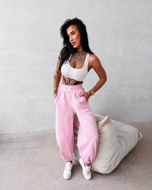 Nest Nadrág Rózsaszín