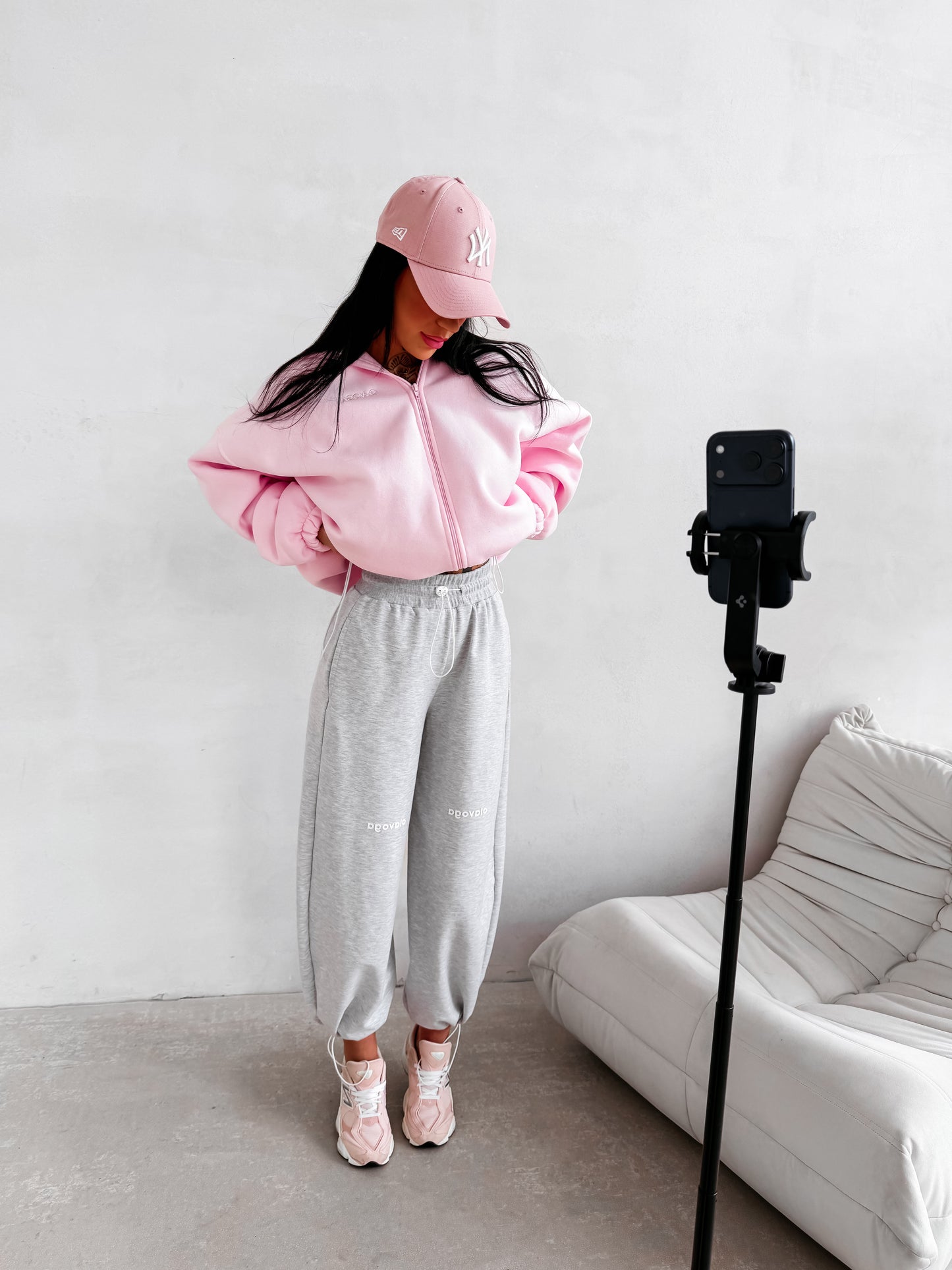 Nest Nadrág Szürke