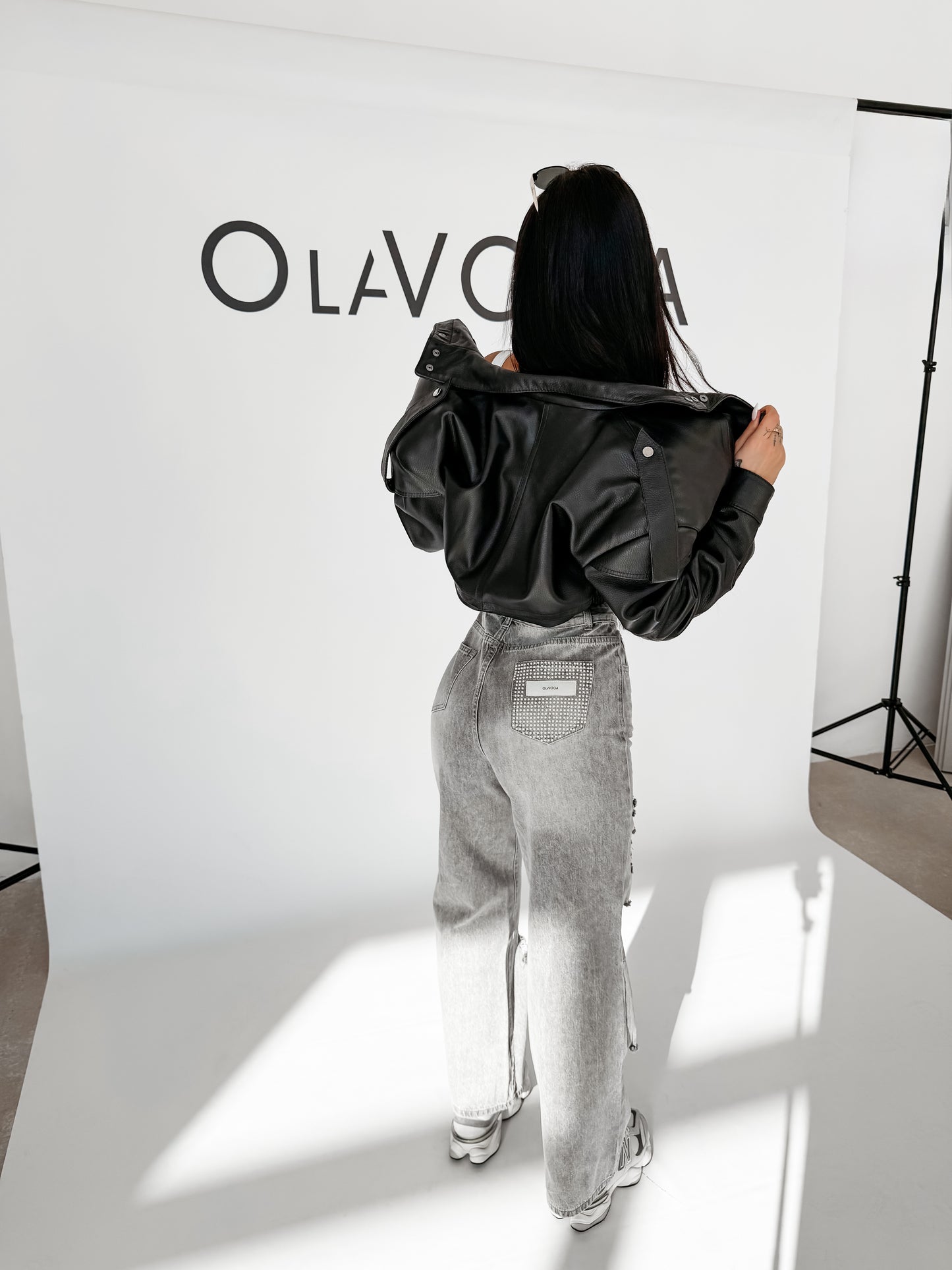 Bambi Nadrág Szürke