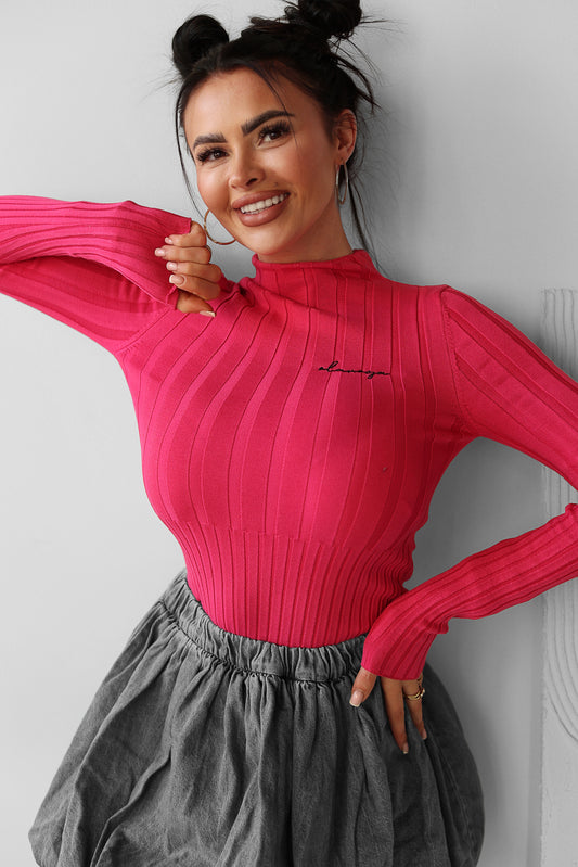 Piper Felső Pink
