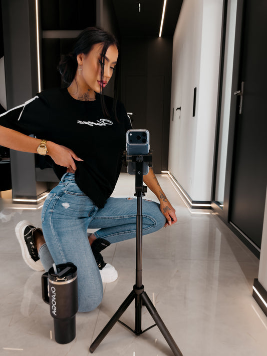 Avelyne Felső Fekete