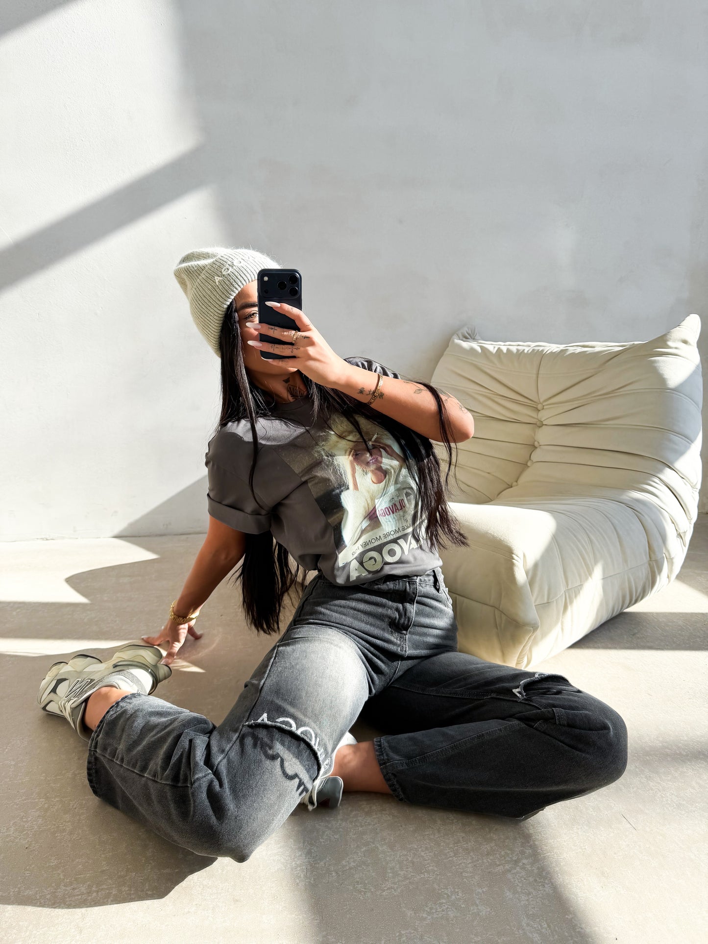 Earned Felső Grafit