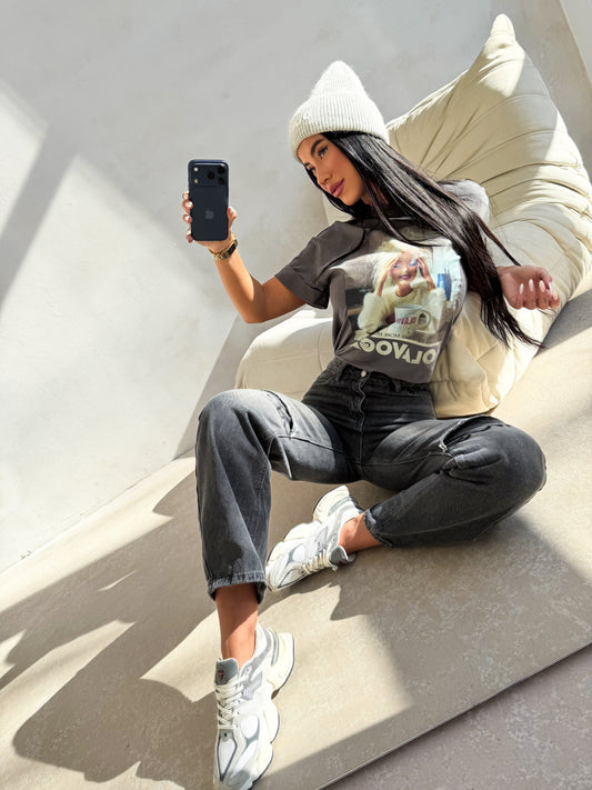 Earned Felső Grafit