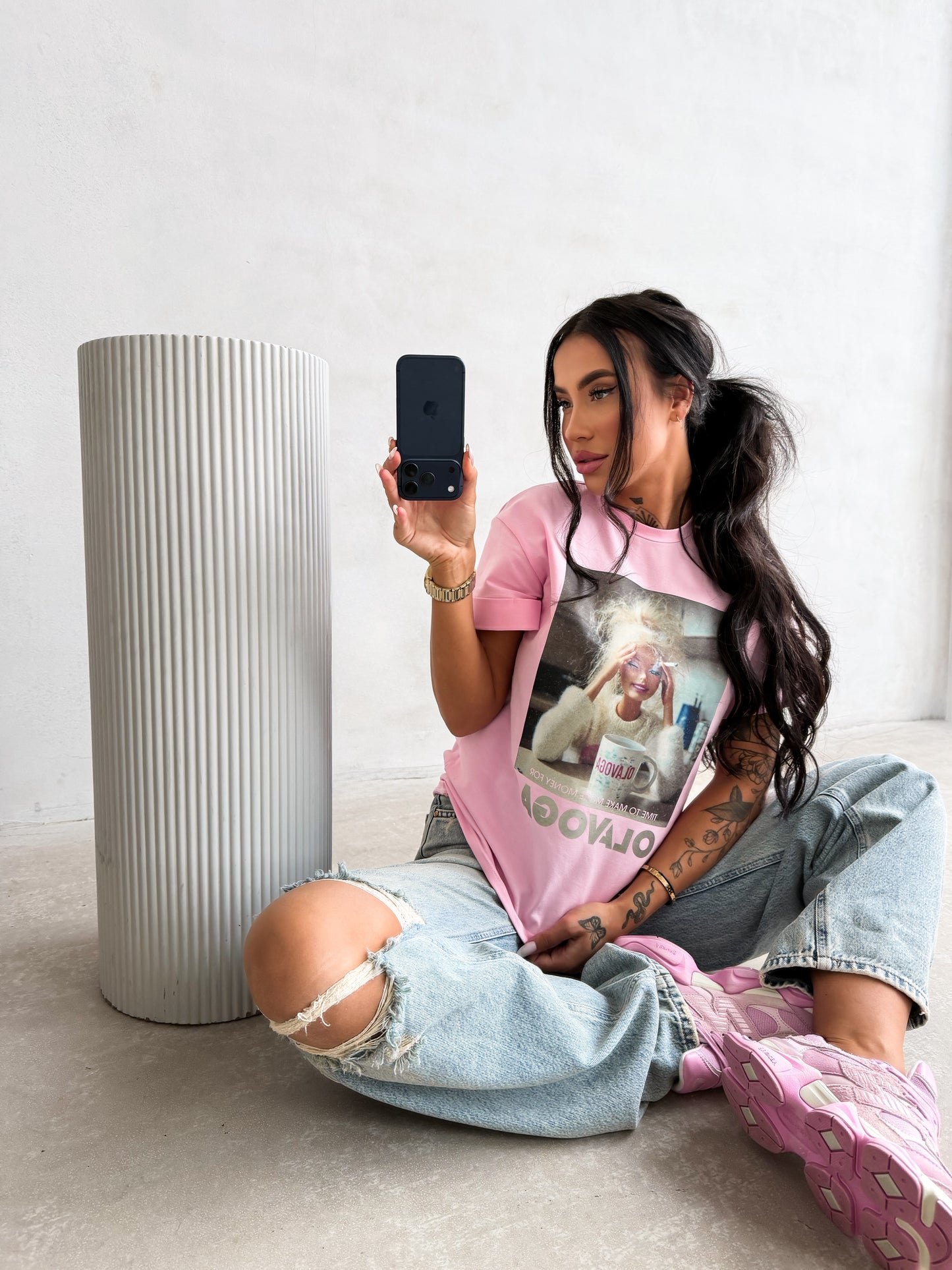 Earned Felső Púder