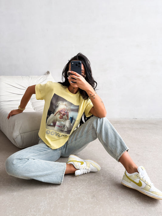 Earned Felső Sárga