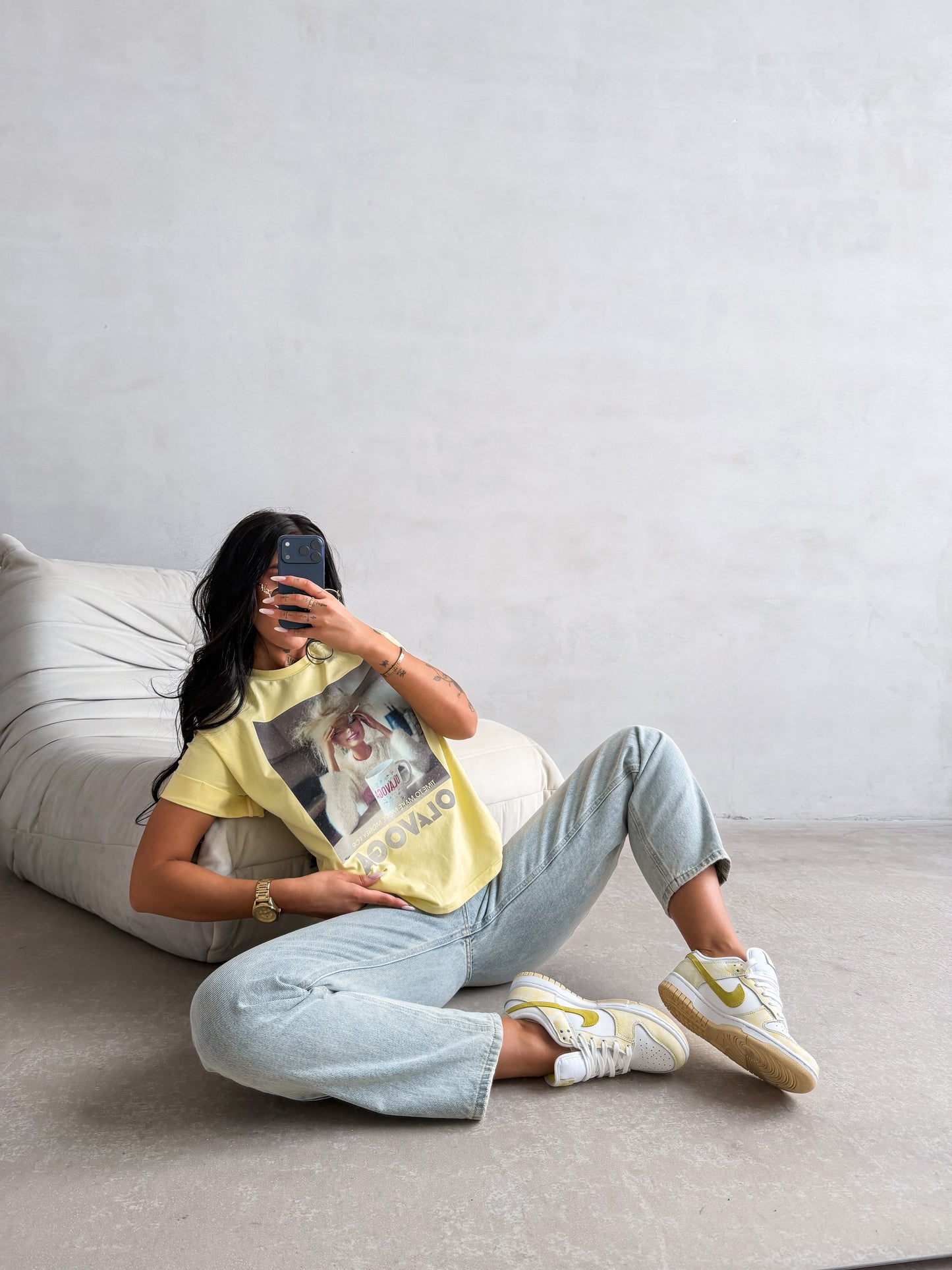 Earned Felső Sárga