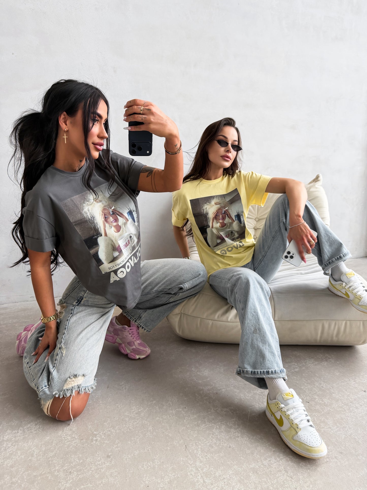 Earned Felső Sárga