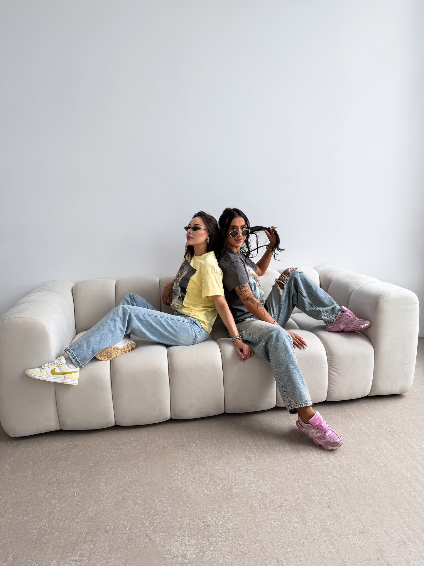 Earned Felső Sárga