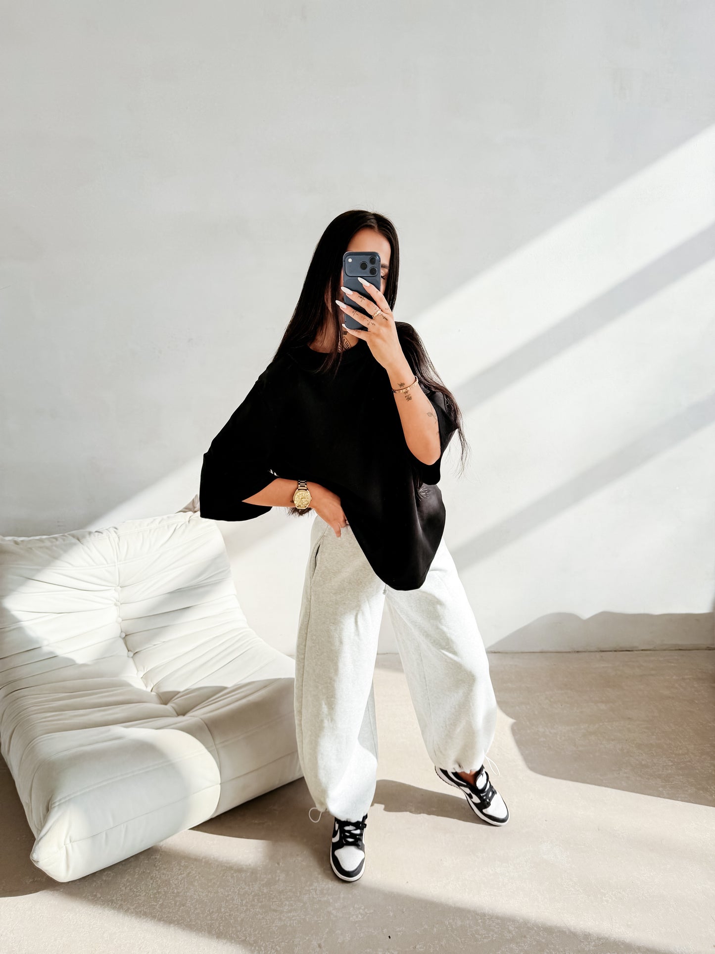 Fioage Felső Fekete