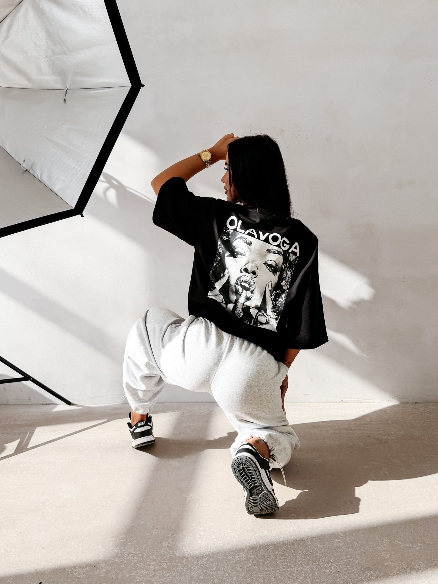 Fioage Felső Fekete