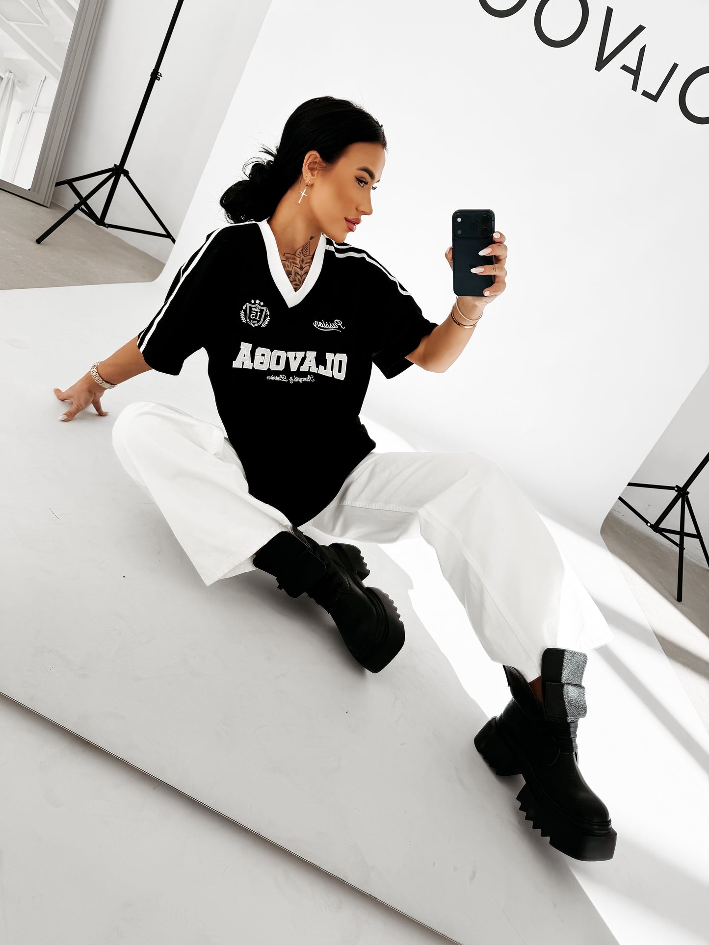 London Felső Fekete