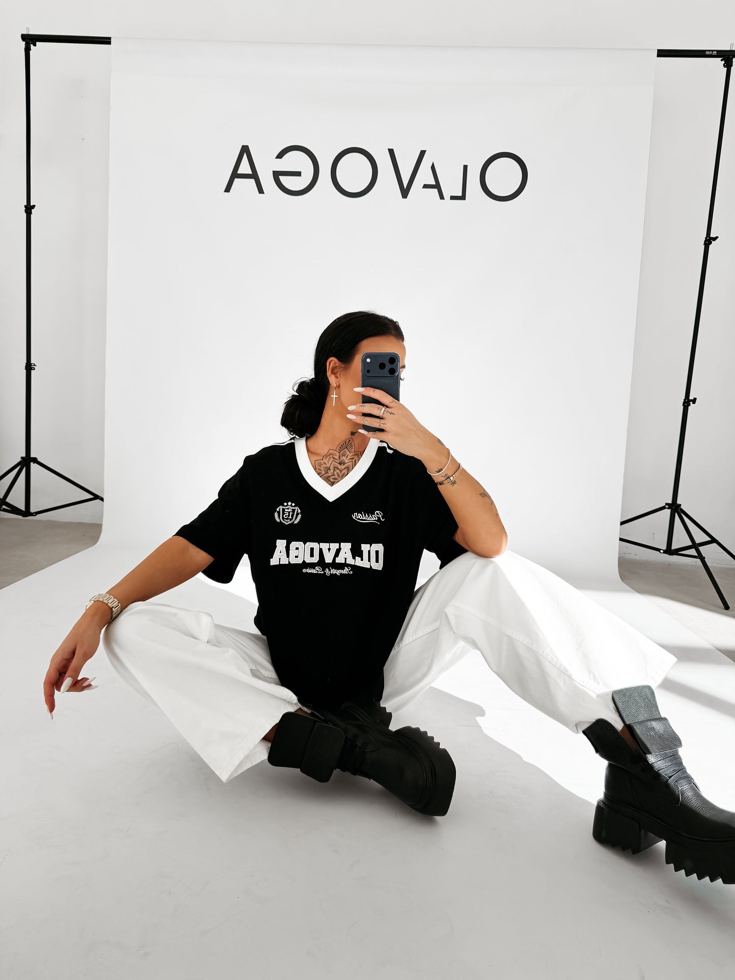 London Felső Fekete