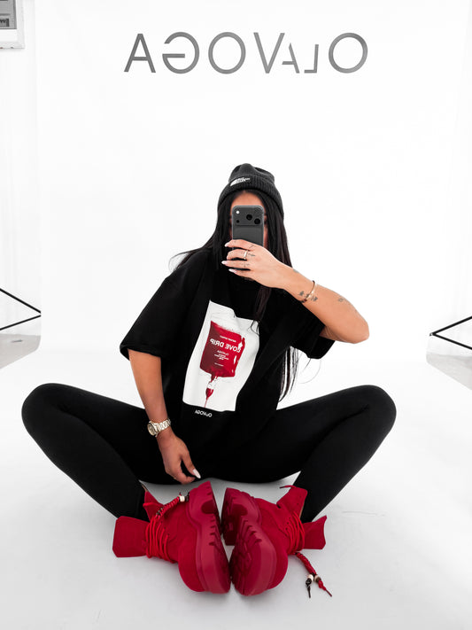 Loverno Felső Fekete