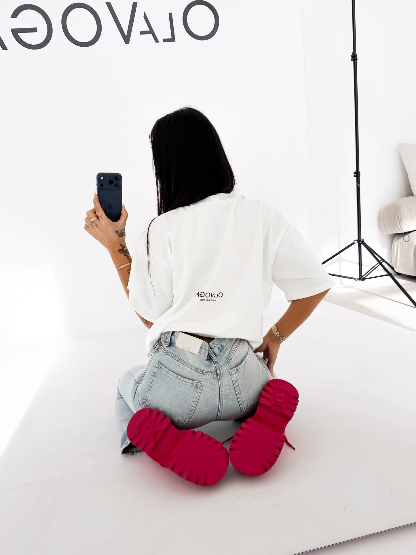 Loverno Felső Ekrü