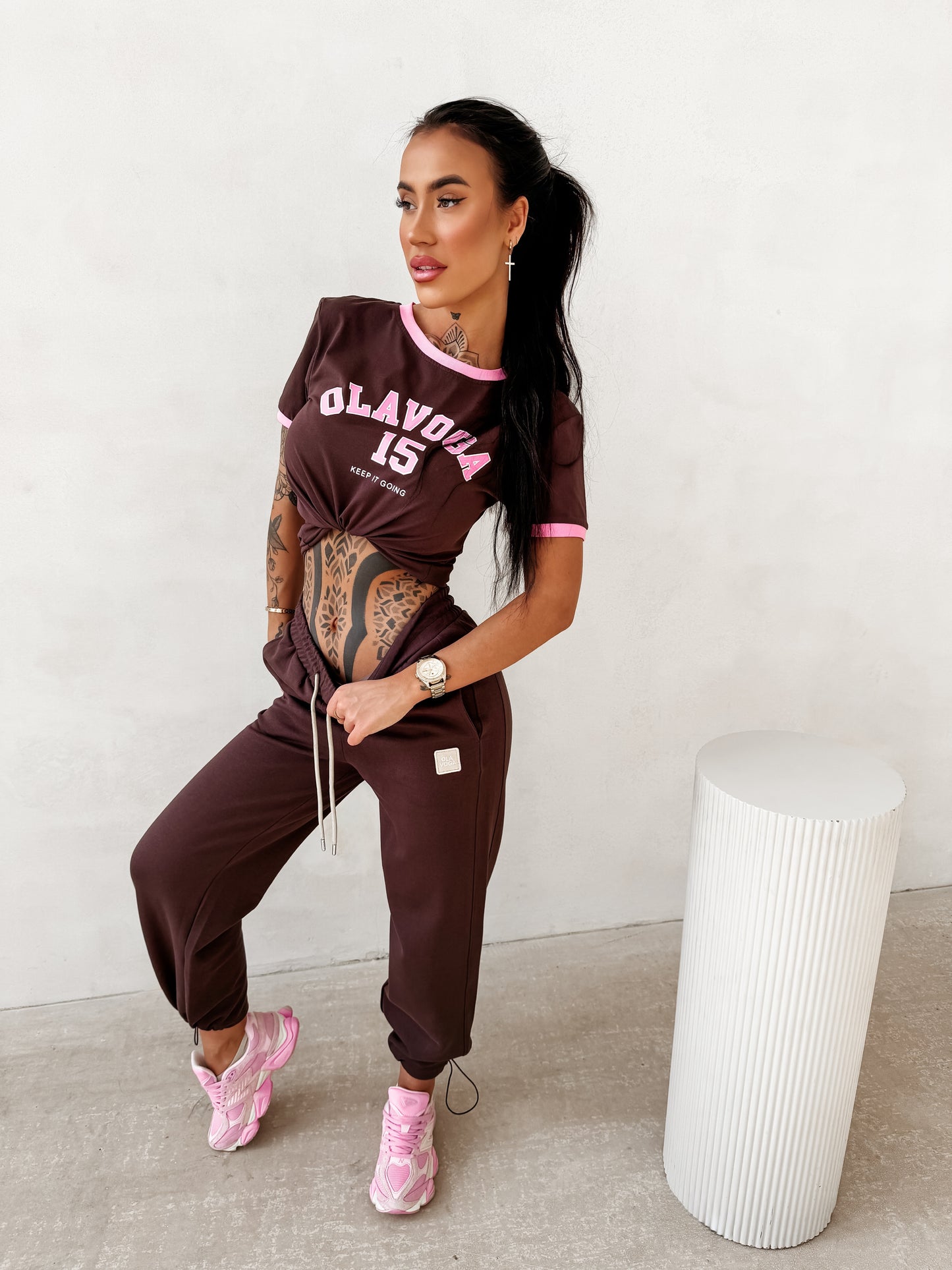 Zelvora Felső Barna