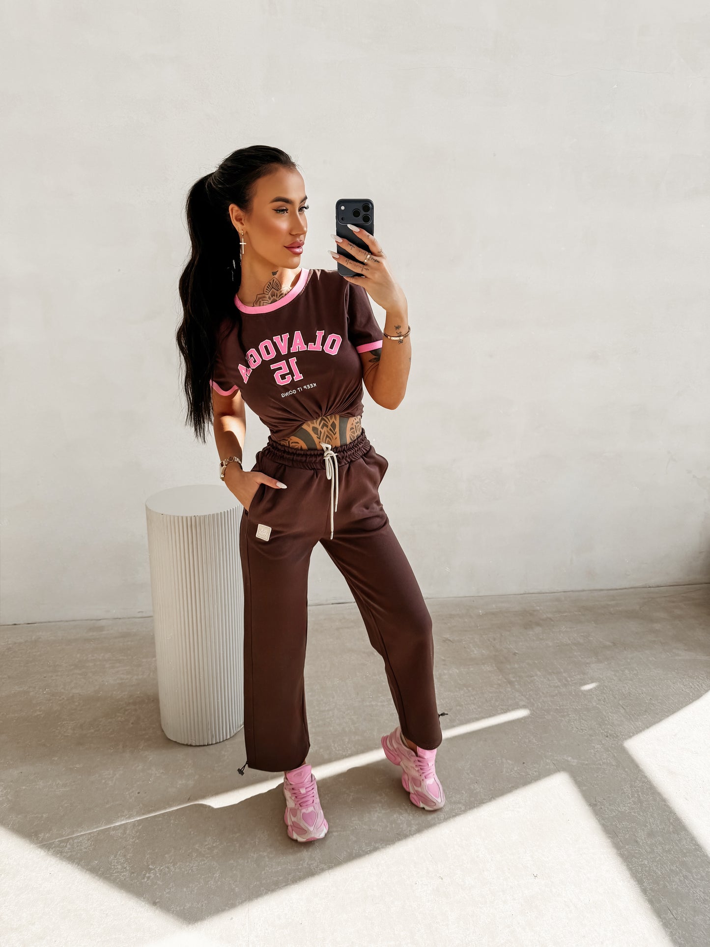 Zelvora Felső Barna